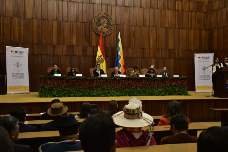 Hassenteufel dice que a la Asamblea ‘no le interesó’ resolver las judiciales complementarias