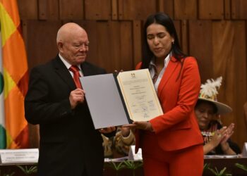 Presidente posesionará a los nuevos magistrados y consejeros el jueves en la Casa Grande del Pueblo
