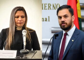 Aparece la presunta víctima de trata y apunta contra Del Castillo y fiscal de Tarija