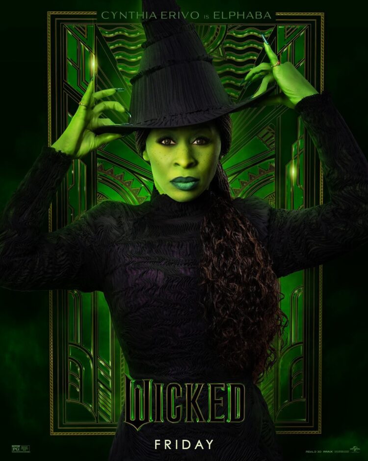Wicked, parte I