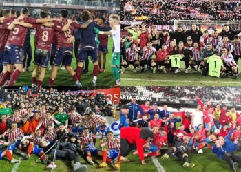 Real Madrid y Barcelona debutan en copa ante equipos de cuarta categoría