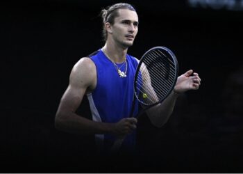 Zverev va a la final Masters 1000 de París