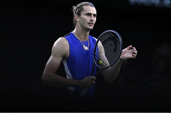 Zverev va a la final Masters 1000 de París
