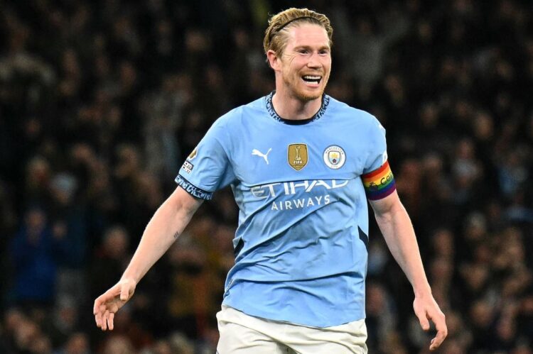 Liverpool empata y Manchester City se reencuentra con la victoria