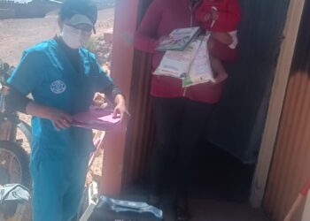 Salud identifica 10 regiones de Potosí con baja cobertura de vacunación a niños.