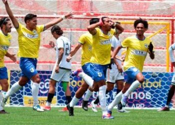 Tras golear 3-0 a Nueva Santa Cruz FC, ABB prepara la vuelta