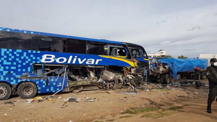 Entre enero y noviembre hubo 18.904 accidentes de tránsito.