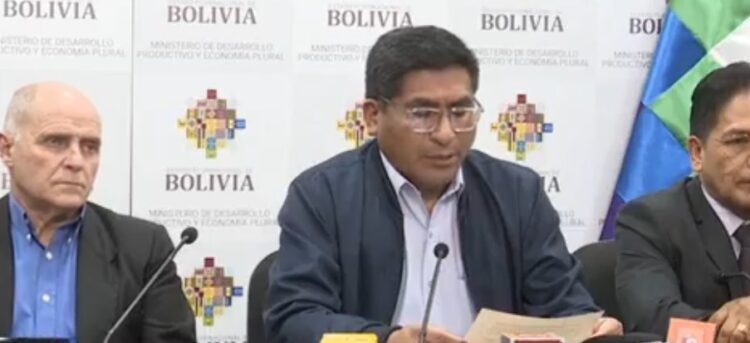 Gobierno y aceiteros acuerdan garantizar abastecimiento interno de aceite