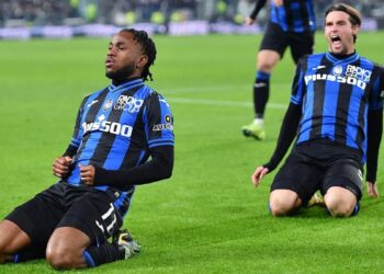 Atalanta se encarama al liderato tras ganar al Milan, Inter al acecho