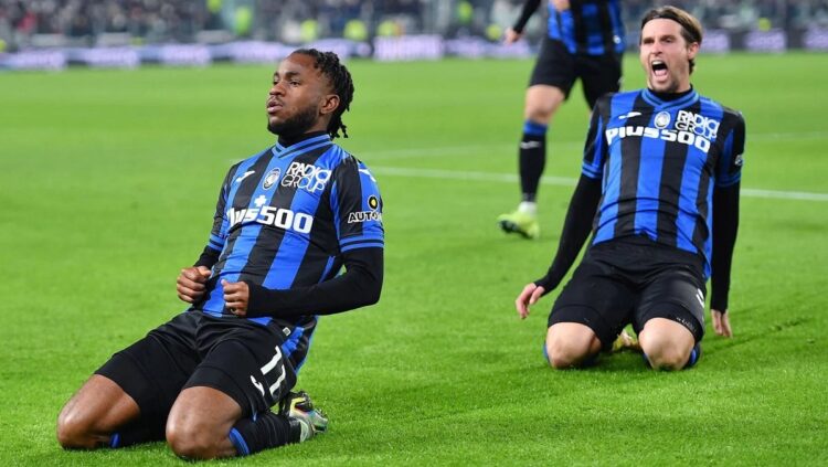 Atalanta se encarama al liderato tras ganar al Milan, Inter al acecho