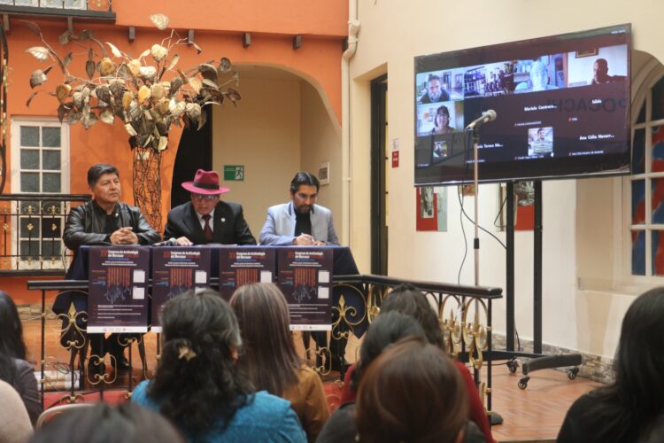 Bolivia será sede del XV Congreso de Archivología del Mercosur 2025.