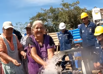 Bolivia alcanza 88% de cobertura en acceso al agua y 65% en saneamiento