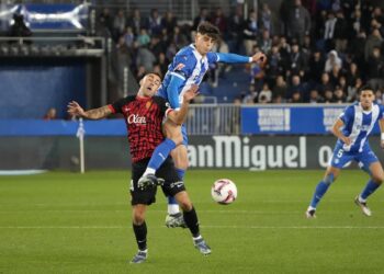 Alavés gana 1-0 al Mallorca y corta su caída libre