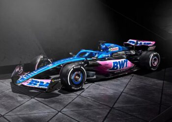 Escudería de F1 Alpine llevará motores Mercedes a partir de 2026
