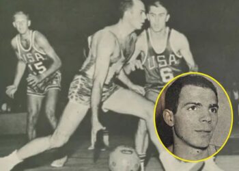 Muere Amaury Pasos, leyenda del basquet brasileño