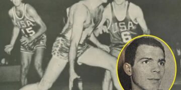 Muere Amaury Pasos, leyenda del basquet brasileño