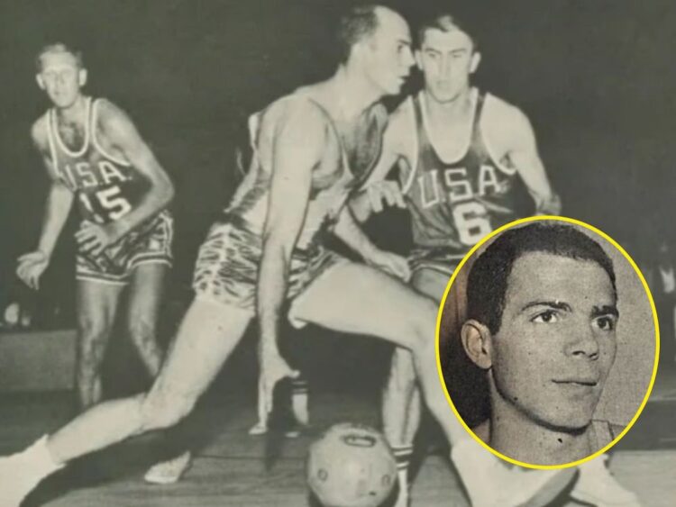 Muere Amaury Pasos, leyenda del basquet brasileño