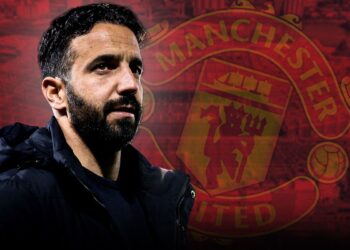 Ruben Amorim ya es entrenador del Manchester United