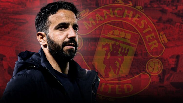 Ruben Amorim ya es entrenador del Manchester United