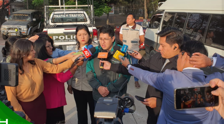 La ANH se incauta de cinco vehículos por carguío irregular de combustibles