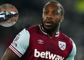 Michail Antonio es operado y permanece hospitalizado, informa el West Ham