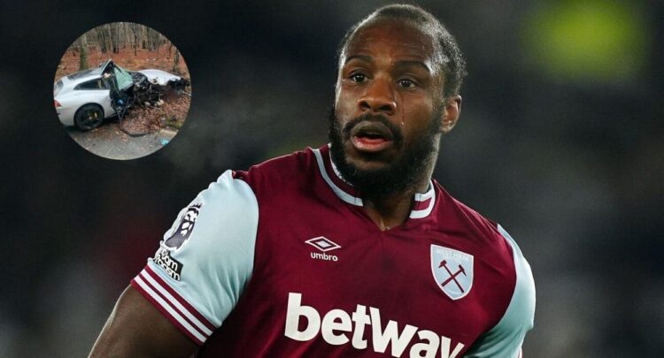 Michail Antonio es operado y permanece hospitalizado, informa el West Ham