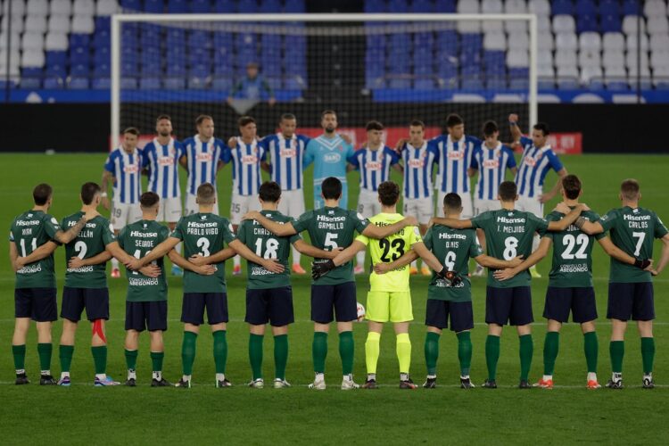Aplazan el Espanyol-Valencia y el Tenerife-Levante por las inundaciones