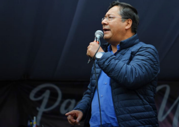 ¿Arce candidato? Pide a organizaciones redactar un plan de gobierno para 2025-2030