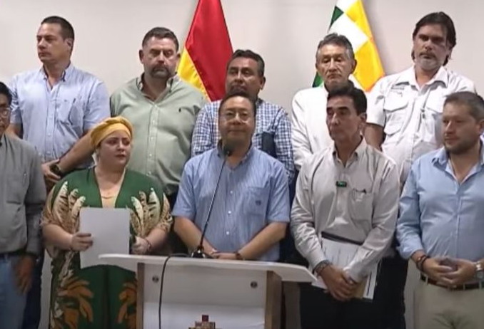 Gobierno y agro acuerdan la creación de un comité de planificación para abastecimiento de diésel