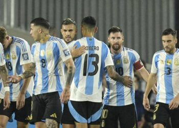 Argentina apunta a Paraguay para acercarse al Mundial, Brasil entonado pero con bajas