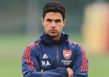 ‘Nadie tiene más ganas de ganar que yo’, asegura Arteta