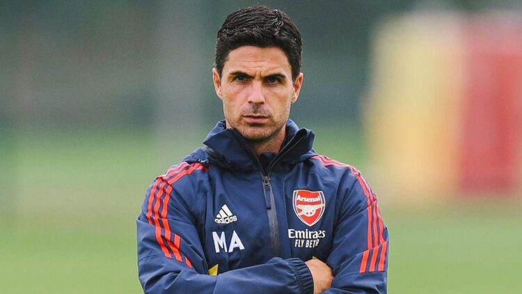 ‘Nadie tiene más ganas de ganar que yo’, asegura Arteta