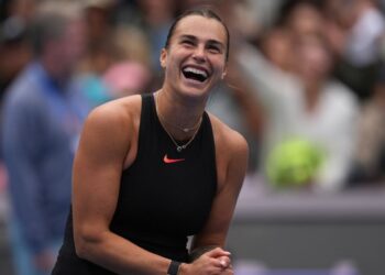 Sabalenka dice estar ‘lista’ para nuevo triunfo en Australia