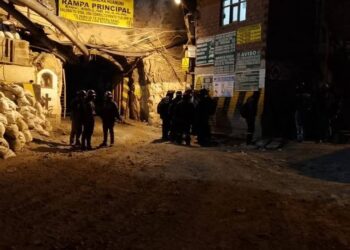 Fiscalía intensifica operativos para capturar al autor del asesinato de un minero en Oruro