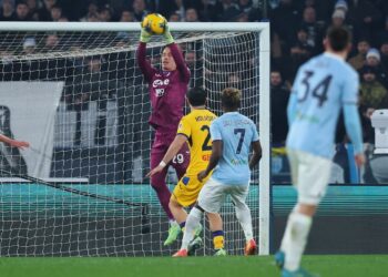 Atalanta salva el liderato in extremis tras empatar con la Lazio