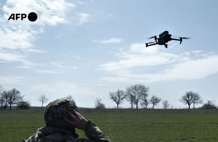 Zelenski drones Irán