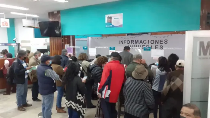 La condonación de impuestos em el municipio de La Paz para esta gestión está descartada.