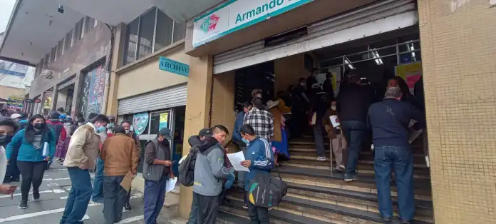 Alcaldía prevé recaudar Bs 344 millones con la regularización de pago de impuestos