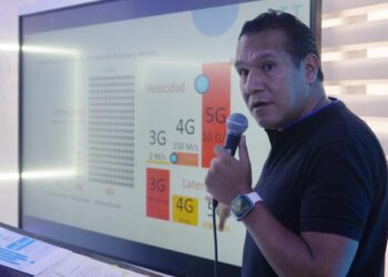 Bolivia inaugura su primer Laboratorio 5G para impulsar la innovación tecnológica