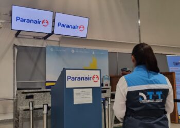 ATT renueva autorización a Paranair para transporte aéreo de pasajeros y carga en Bolivia
