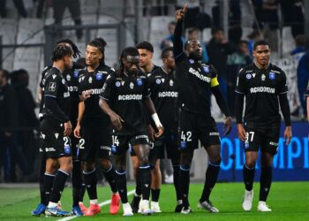 Marsella cae en casa con Auxerre y ve peligrar su segundo puesto