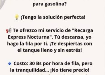 Estos anuncios fueron publicados en redes sociales