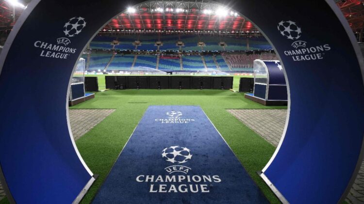 UEFA anuncia precio máximo de 60 euros por entrada para afición rival en Champions