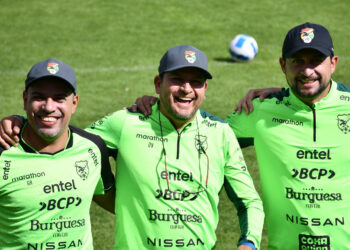 Villegas: ‘Espero terminar el año en zona mundialista’