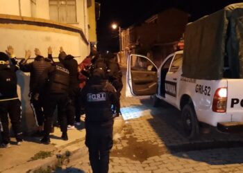 Cae la banda criminal los ‘Rugrats’ que dejó a un joven en terapia intensiva luego de un asalto.