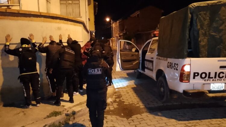 Cae la banda criminal los ‘Rugrats’ que dejó a un joven en terapia intensiva luego de un asalto.
