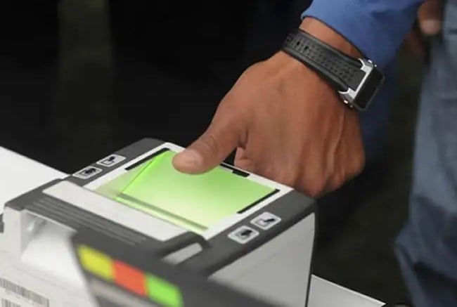 Asociación presentará el lunes un proyecto de ley de control biométrico para la emisión del voto