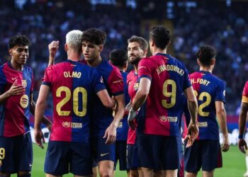 Un Barça sin freno llega a Belgrado para colarse entre los ocho primeros de la Champions