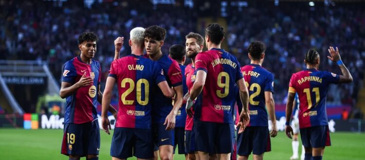 Un Barça sin freno llega a Belgrado para colarse entre los ocho primeros de la Champions