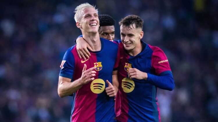El Barça se da un festín en Belgrado ante el Estrella Roja